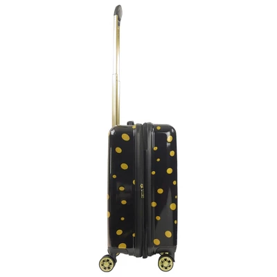 Ful Impulse Mixed Dots Hardside Spinner 22" Luggage 3 Ful Impulse Mixed Dots Hardside Spinner 22" Luggage - Image 3