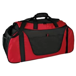 Durable And Stylish Port Authority 50L Duffel Bag - Perfect For Gym And Weekend Getaways - Zippered Entry And End Pockets -All Pack Shop GUEST 521acf46 b9b5 4f3d 95a1 5330c57cc8df