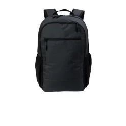 Port Authority Classic Daily Commute Backpack With Faux Leather Trim -All Pack Shop GUEST 540c638b 3999 4822 a11e ae78a9e35c5f