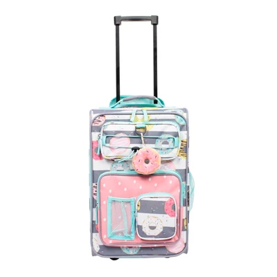 Crckt Kids' Softside Carry On Suitcase 11 Crckt Kids' Softside Carry On Suitcase - Image 11