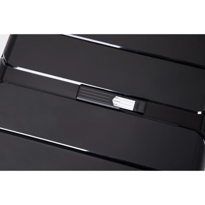 3 PCS Hardshell Luggage Set, ABS Lightweight Spinner Suitcase With TSA Lock (20/24/28)-ModernLuxe 10 3 PCS Hardshell Luggage Set, ABS Lightweight Spinner Suitcase With TSA Lock (20/24/28)-ModernLuxe - Image 10