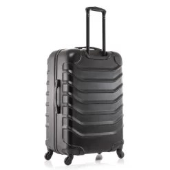 InUSA Endurance Lightweight Hardside Large Checked Spinner Suitcase -All Pack Shop GUEST 5606c3ba 0dd9 4cff 8060 761ce21318e5