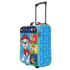 Paw Patrol Team Youth 18" Soft Sided Roller Suitcase