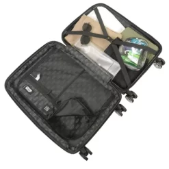 FUL Star Wars Darth Vader Embossed 21in Spinner Suitcase -All Pack Shop GUEST 5655ed4e fc56 403e abd0 d2f2c7d48fb9