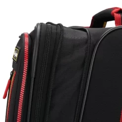 American Tourister Kids' Mickey Mouse Softside Carry On Spinner Suitcase -All Pack Shop GUEST 56f8d115 efb4 43f8 9ca3 a882e15864bd