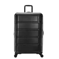 American Tourister Vital Hardside Large Checked Spinner Suitcase -All Pack Shop GUEST 56fda1b0 05ef 483a aca2 c2051d2d5e0b