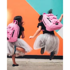 7AM Enfant Kids' 12" Bows Puffer Backpack -All Pack Shop GUEST 57426c13 bbfd 46a3 b397 443af776fd64