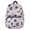 Stranger Things Backpack Hellfire Club Laptop School Travel Backpack White