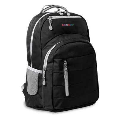 J World Carmen 18.5" Backpack 1 J World Carmen 18.5" Backpack
