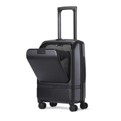 Nomatic Carry On Pro With Tech Case Hardside Spinner Wheel Luggage With TSA Lock, Carry-On Pro With Tech Case, Black 7 Nomatic Carry On Pro With Tech Case Hardside Spinner Wheel Luggage With TSA Lock, Carry-On Pro With Tech Case, Black - Image 7