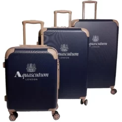 Aquascutum 3-Piece Set Hardside Spinner 20 Aquascutum 3-Piece Set Hardside Spinner -All Pack Shop GUEST 588e16e7 b071 4821 90f0 002eb5f86655