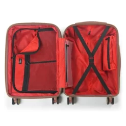 FUL Disney Textured Mickey Mouse 30in Hard Sided Rolling Luggage -All Pack Shop GUEST 598d71a2 5f44 46ca 9118 0cba9c697652