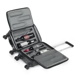 OenoTourer Unbreakable Wine Lovers' Travel Essential 6 Bottles Carrying Suitcase With TSA-Approved Lock 13 OenoTourer Unbreakable Wine Lovers' Travel Essential 6 Bottles Carrying Suitcase With TSA-Approved Lock -All Pack Shop GUEST 5ab634f6 0d45 4f59 8fce c6bbef05004f