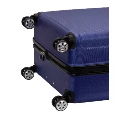 Rockland Skyline 3pc Hardside ABS Non-Expandable Luggage Set -All Pack Shop GUEST 5b437464 74e1 4131 b931 7fa8688291fd