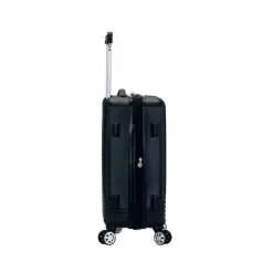 Rockland Star Trail Hardside Spinner Carry On Suitcase - Black -All Pack Shop GUEST 5b44d8db 92ec 4b40 b190 239038a17e74