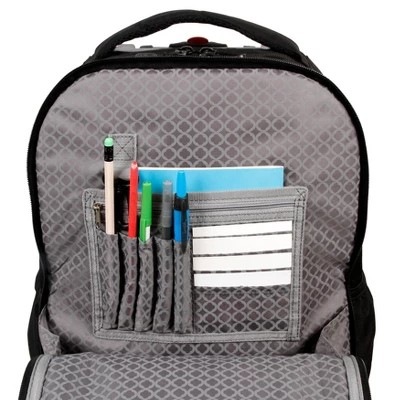 J World Duo 18" Rolling Backpack And Lunch Bag 7 J World Duo 18" Rolling Backpack And Lunch Bag - Image 7