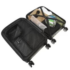 Disney Ful Playful Minnie Mouse Molded Hardside 3 Pc Luggage Set 7 Disney Ful Playful Minnie Mouse Molded Hardside 3 Pc Luggage Set -All Pack Shop GUEST 5c4b6b21 d24c 4fb6 bfb9 595a2f87194e 1