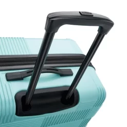 American Tourister NXT Hardside Large Checked Spinner Suitcase -All Pack Shop GUEST 5cce4759 a657 48e7 8d16 13a8d4d3c500