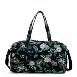 Vera Bradley Women's Cotton Large Travel Duffel Bag 24 Vera Bradley Women's Cotton Large Travel Duffel Bag -All Pack Shop GUEST 5d185bdd 613c 4ab7 8ca3 8e8dcf49e747