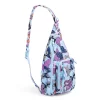Vera Bradley Women's Cotton Sling Backpack
