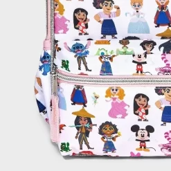 Girls' Disney 100 Multi-Character Mini 11" Backpack -All Pack Shop GUEST 5d9cb060 9658 44ef b069 97d3117ed688