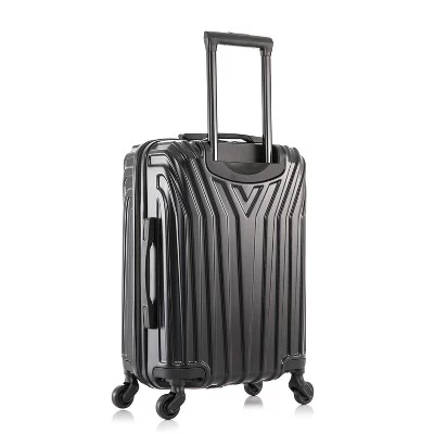 InUSA Vasty Lightweight Hardside Carry On Spinner Suitcase 3 InUSA Vasty Lightweight Hardside Carry On Spinner Suitcase - Image 3