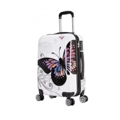 InUSA Lightweight Hardside Carry On Spinner Suitcase -All Pack Shop GUEST 5e2a7ab2 20cd 48c1 b63b 9fb1b2070b8d