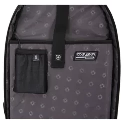 SWISSGEAR Scan Smart TSA Laptop And USB Power Plug 18.5" Backpack - Black -All Pack Shop GUEST 5e46bce1 1431 47ca 9032 5c9c56a3f591