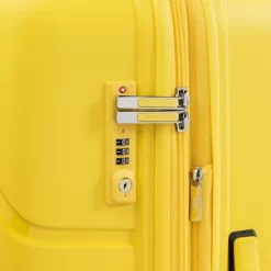 Atlantic® Luggage Convertible Medium To Large Checked Expandable Hardside Spinner -All Pack Shop GUEST 5ecce8be 03b7 4433 ae32 7b50efb13607