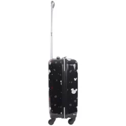 Disney Ful Mickey Mouse Icons 4 Wheel 21" Spinner Luggage -All Pack Shop GUEST 5f50c413 659b 4761 81ae 3ed9b8f616d9