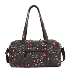 Vera Bradley Women's Cotton Medium Travel Duffel -All Pack Shop GUEST 5f54bde8 2085 4476 96ee dbb2c2e16079