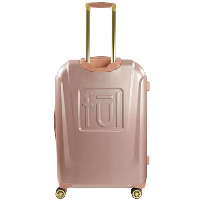 Disney Ful Running Mickey Mouse Molded Hardside Expandable 31" Spinner 2 Disney Ful Running Mickey Mouse Molded Hardside Expandable 31" Spinner - Image 2