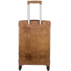 20" Harry Potter ABS Trunk Luggage, Brown With Crest OSFA -All Pack Shop GUEST 5ff501c0 c56c 49d1 8228 faf89e11bfe8