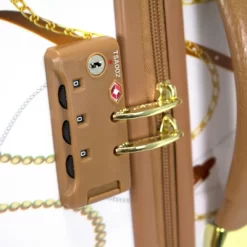 Chariot Regal 2-Piece Hardside Carry-On Spinner Luggage Set -All Pack Shop GUEST 60cc5f4f d22f 44f0 b157 9c5759585f66