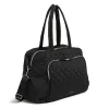 Vera Bradley Grand Weekender Travel Bag