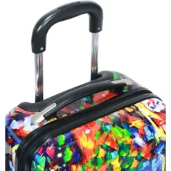 Dejuno 3-PC Lightweight Hardside Spinner Upright Luggage Set - Parisian Nights -All Pack Shop GUEST 60fd4ab8 1d84 44e4 95e2 cc3ee49894fe