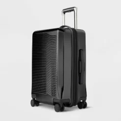 Signature Hardside Carry On Spinner Suitcase - Open Story™