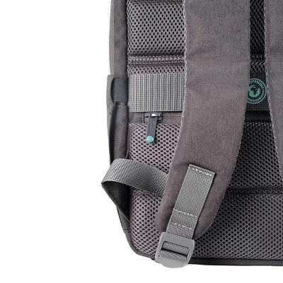 Urban Factory GREENEE Dual-Compartment Eco Backpack For Notebooks And Laptops (15.6 In.) 7 Urban Factory GREENEE Dual-Compartment Eco Backpack For Notebooks And Laptops (15.6 In.) - Image 7
