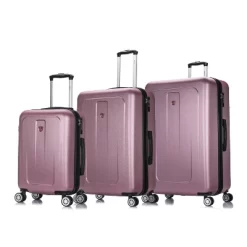 DUKAP Crypto Lightweight 3pc Hardside Luggage Set -All Pack Shop GUEST 6269147f 432d 460f b107 10e6c458a975