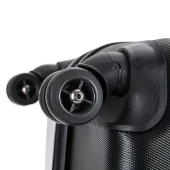 DUKAP Intely Smart 3pc Hardside Checked Luggage Set With Integrated Weight Scale And USB Port -All Pack Shop GUEST 627c3b44 613b 4744 aa9a 7b5c250e9f1d