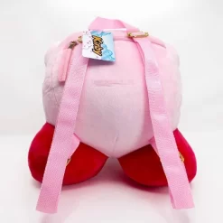 Kirby Plush 9" Mini Backpack 5 Kirby Plush 9" Mini Backpack -All Pack Shop GUEST 63b2e89e 5d5c 4739 bf61 ece9ad7d80d2