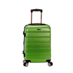 Rockland Melbourne Expandable Hardside Carry On Spinner Suitcase -All Pack Shop GUEST 64584aca aca0 4bf7 bcd1 32ab6f7e6392