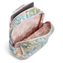 Vera Bradley Women's Cotton Campus Backpack -All Pack Shop GUEST 647cbefb 697c 4756 81b6 6589c7c2bc02