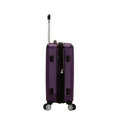 Rockland Star Trail 2pc Hardside Spinner Wheel Luggage Set - Purple 8 Rockland Star Trail 2pc Hardside Spinner Wheel Luggage Set - Purple -All Pack Shop GUEST 64865db6 d7ea 40f8 a5ee d09aece7ce94