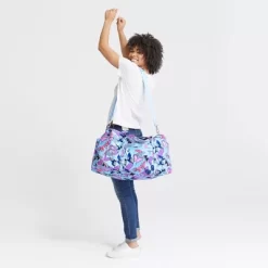 Vera Bradley Women's Cotton Large Travel Duffel Bag 22 Vera Bradley Women's Cotton Large Travel Duffel Bag -All Pack Shop GUEST 65d0c9bc 2aac 4e43 b694 7e6bf8b6032f