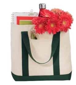 Chic And Practical Port Authority Ideal Twill Two-Tone Shopping Tote Bag - Durable Twill Large CapacityLarge Capacity -All Pack Shop GUEST 663f80cf d0d3 4437 a8d1 c5823bd6d795