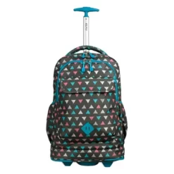 J World Sweep 18" Rolling Backpack -All Pack Shop GUEST 671d9908 6a3a 4bd1 b9f7 9eb8b669e26d