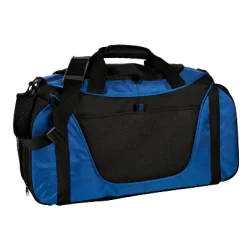 Durable And Stylish Port Authority 50L Duffel Bag - Perfect For Gym And Weekend Getaways - Zippered Entry And End Pockets -All Pack Shop GUEST 6782c9c6 2450 4bec 8b09 13575db00611