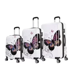 InUSA Lightweight 3pc Hardside Spinner Luggage Set 15 InUSA Lightweight 3pc Hardside Spinner Luggage Set -All Pack Shop GUEST 68a61da1 cd9c 4b02 82ee 7739fbf387ba