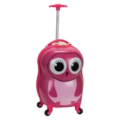 Rockland Kids' My First Hardside Carry On Spinner Suitcase -All Pack Shop GUEST 696842b5 83b5 4799 b56c d5511af3d720